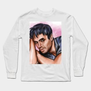 Enrique Iglesias Long Sleeve T-Shirt